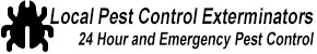 New Washoe City NV Pest Control Exterminators